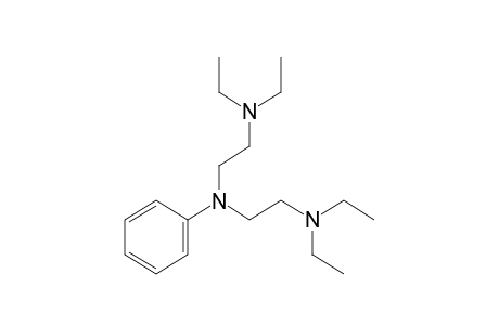 4-phenyl-1,1,7,7-tetraethyldiethylenetriamine