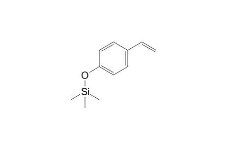 Trimethyl(4-vinylphenoxy)silane