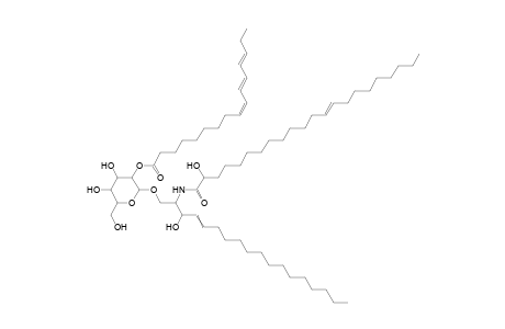 AHexCer (O-16:3)18:1;2O/22:1;O