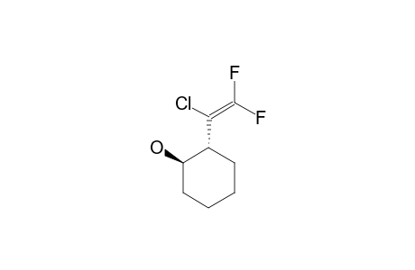 2-(1'-CHLORO-2',2'-DIFLUOROETHENYL)-CYCLOHEXAN-1-OL