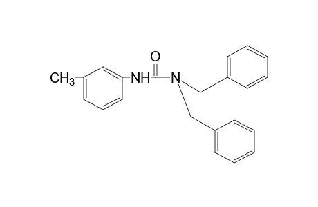 1,1-dibenzyl-3-m-tolylurea