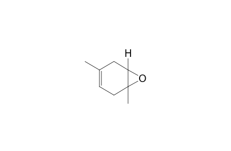 1,4-dimethyl-7-oxabicyclo[4.1.0]hept-3-ene