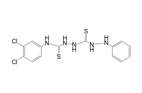 1-anilino-6-(3,4-dichlorophenyl)-2,5-dithiobiurea