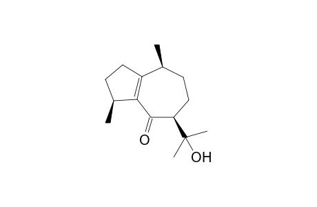 1-(5)-GUAIEN-11-OL-6-ONE