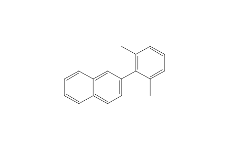 2-(2'-Naphthyl)-m-xylene