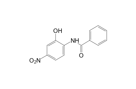 2'-hydroxy-4'-nitrobenzanilide