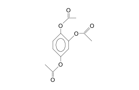 1,2,4-Benzenetriol, triacetate