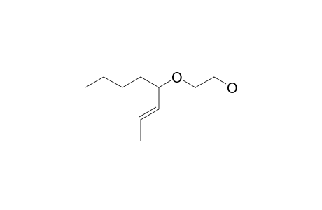 (2E)-4-(2-HYDROXYETHOXY)-2-OCTENE