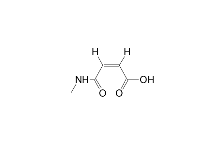 N-methylmaleamic acid