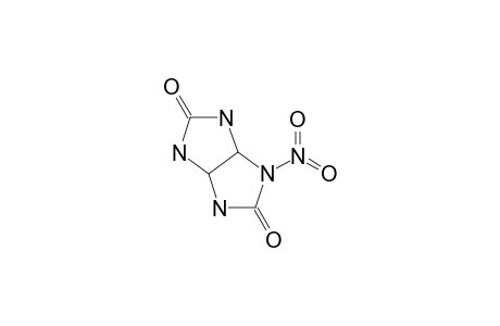 4-Nitro-3,3a,6,6a-tetrahydro-1H-imidazo[4,5-d]imidazole-2,5-dione