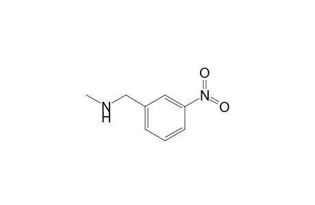 N-Methyl-3-nitrobenzylamine