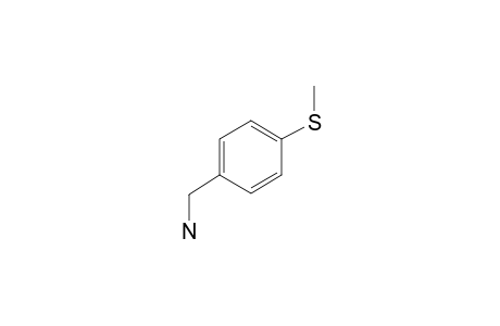 4-(Methylthio)benzylamine