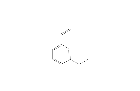 Benzene, 1-ethenyl-3-ethyl-