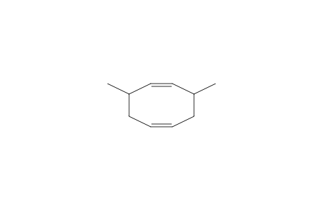 1,5-Cyclooctadiene, 3,8-dimethyl-