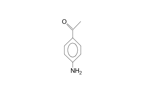 4-Aminoacetophenone