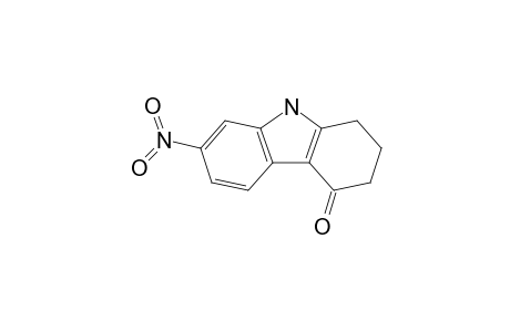 7-Nitro-2,3-dihydro-1H-carbazol-4(9H)-one