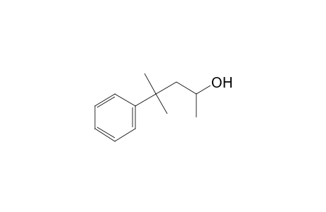 4-methyl-4-phenyl-2-pentanol