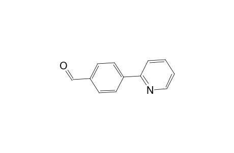 4-(2-Pyridyl)benzaldehyde