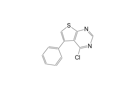 4-chloro-5-phenylthieno[2,3-d]pyrimidine