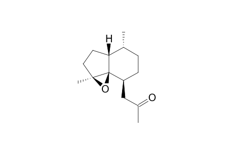 MONONORVALERENONE