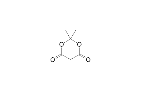 2,2-dimethyl-m-dioxane-4,6-dione