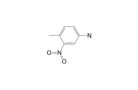 3-Nitro-p-toluidine