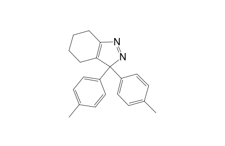 3,3-Bis(4-tolyl)-tetrahydro-3H-1,2-benzodiazepine