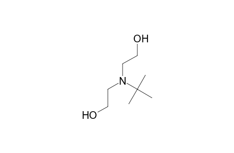 2,2'-(tert-Butylimino)diethanol