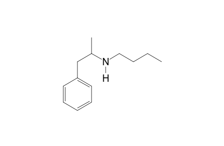 N-Butylamphetamine