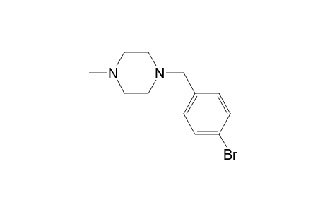 1-(4-Bromobenzyl)-4-methylpiperazine