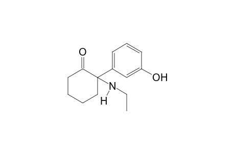 Hydroxetamine