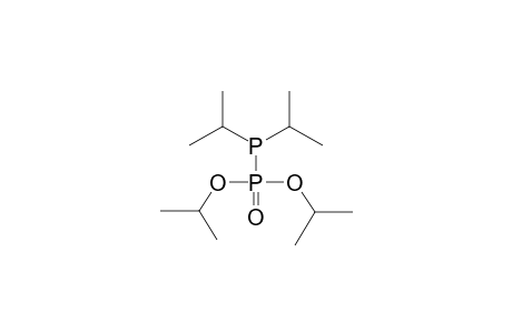 1,1-DIISOPROPOXY-2,2-DIISOPROPYLDIPHOSPHINE-1-OXIDE