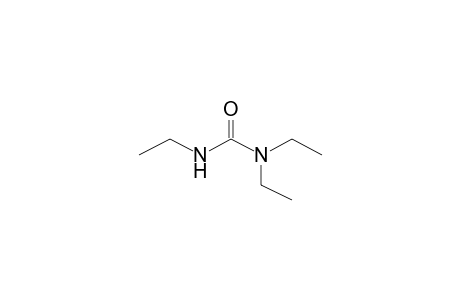 Urea, triethyl-