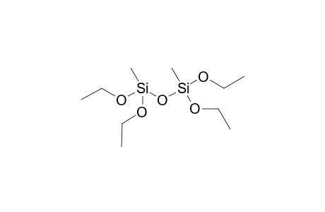 [(OCH2CH3)2(ME)SIOSI(ME)(OCH2CH3)2]