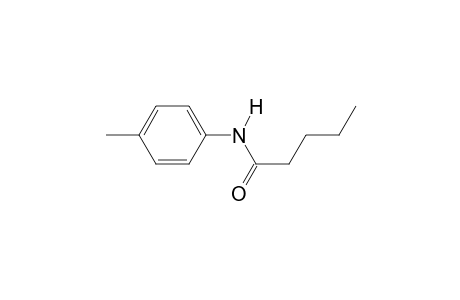 P-VALEROTOLUIDIDE