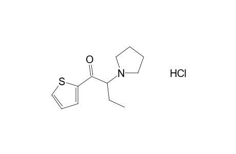 α-Pyrrolidinobutiothiophenone HCl