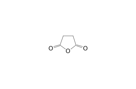 SUCCINIC-ANHYDRIDE;DIHYDRO-2,5-FURANDIONE