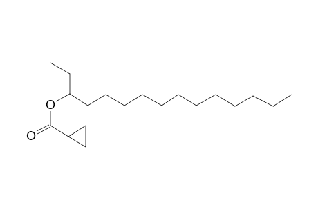 3-Cyclopropylcarbonyloxypentadecane