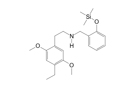 2C-E-NBOH TMS