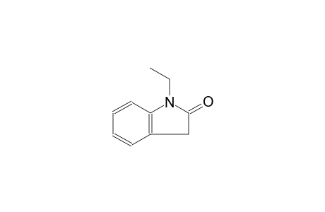 1-Ethyl-2-indolinone