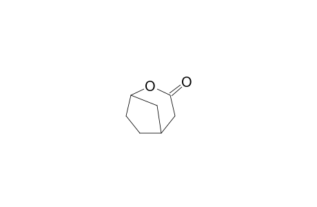 2-Oxabicyclo[3.2.1]octan-3-one