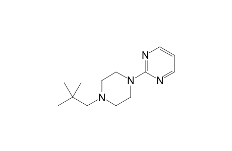 2-(4-Neopentylpiperazin-1-yl)pyrimidine