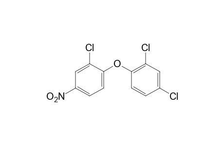 2-Chloro-1-(2,4-dichlorophenoxy)-4-nitrobenzene