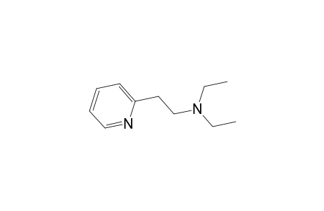 2-(2-Diethylamino-ethyl)-pyridine