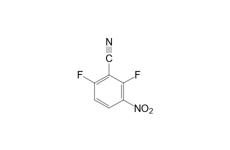 2,6-Difluoro-3-nitrobenzonitrile