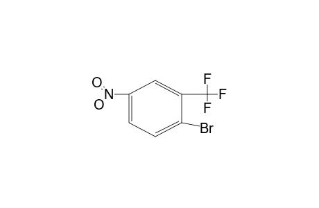 2-BROMO-5-NITRO-alpha,alpha,alpha-TRIFLUOROTOLUENE