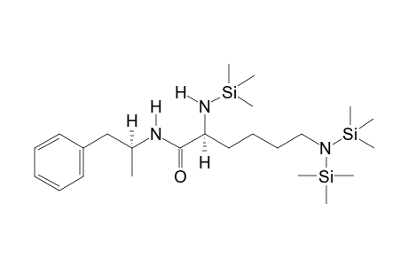 Lisdexamphetamine 3TMS III