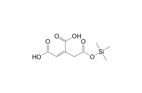 Prop-1-ene-1,2,3-tricarboxylic acid TMS