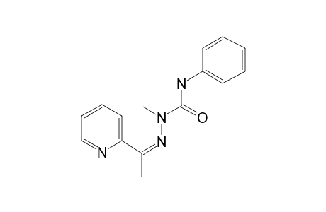 2-Acetylpyridine 2-methyl-4-phenylsemicarbazone