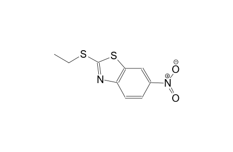 benzothiazole, 2-(ethylthio)-6-nitro-